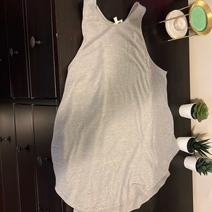 Wilfred Free Grey tank top